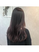 シェノン(Chainon.)&nbsp;〈Chainon.〉韓国風◎暗めラベンダーピンク♪ヨシンモリ