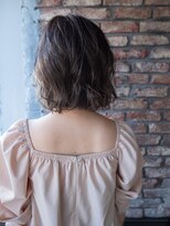 ヘアアンドリラクゼーション シャッセ(Hair&Relaxation SASE)&nbsp;切りっぱなしでもガーリーに