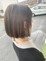 ソポププ(sopo pupu)&nbsp;ボブ