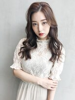 アイティー バイ アルバム 浦和店(IT by ALBUM)&nbsp;ゆるウェーブ_ホワイトアッシュエアリーミディ_8102