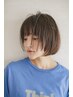 【眞榮城限定】カット＋カラー＋4st水素トリートメント　8800