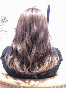 アストランティア 栄店(ASTRANTIA) 【ASTRANTIA】ラベンダーアッシュ