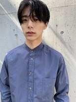 クオン 今泉(quon)&nbsp;【quon】メンズカット　-天神今泉薬院-