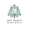 ヘアーリゾートガーデン 西永福店(Hair Resort Garden)のお店ロゴ