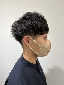 リリアーナ(LILIANA) 【LILIANA】ツイスパショートマッシュ