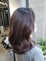 ラフランクリー(la frankly)&nbsp;20代30代/大人かわいい/小顔ひし形/髪質改善/レイヤースタイル