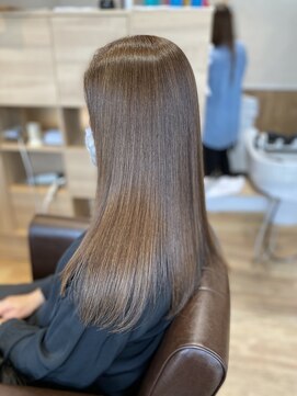 ハッシュバイリノア 喜連瓜破店(HASH by LINOAH) サロンスタイル