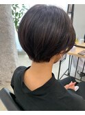 【天神 今泉 大名】コンパクトショート ダークシルバー