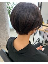 イースエモーション(ease et motion) 【天神 今泉 大名】コンパクトショート ダークシルバー