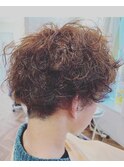 men'sパーマ