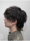 ウルフツイストスパイラル