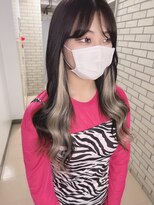 ブランシスヘアー(Bulansis Hair)&nbsp;#インナーカラー