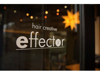 effector【エフェクター】