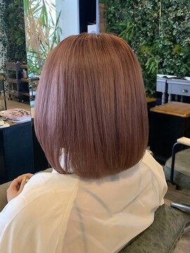 インデペンデンス(independence) 【ダブルカラー】ピンクパープル