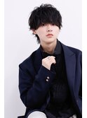 2wayショートウルフ