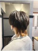 マッシュウルフ×イエローオレンジ