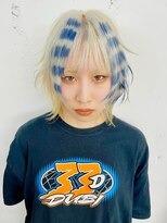 レコ 渋谷(LECO)&nbsp;ボーダーデザイン