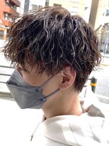 ウェーブ(WAVE)&nbsp;【TAKU】ツイストスパイラル/ツーブロック