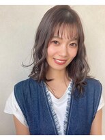 リアン(Lien)&nbsp;【Lien吉井】 ラベンダーアッシュ