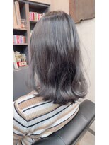 オト(oto) アディクシーカラー+カット