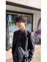 アースオーセンティック 小平店(EARTH Authentic) 無造作ツイスト