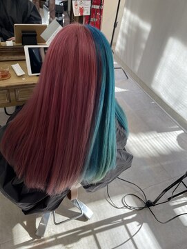 リム(LiM) ツートンカラー