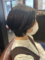 マルコ ヘア サロン(marco hair salon) ショートボブ