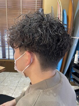 リット(lit.) ツイストスパイラルパーマ