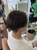 フォルテ 榛原パームス店&nbsp;脱白髪染め/ハイライト/白髪ぼかし/髪質改善/牧之原