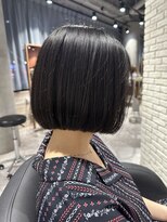 リーオオサカ(Lee Osaka) 顎ラインボブ
