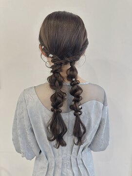 ジジ 宇都宮(Gigi) カール/セミディ/シアーカラー/姫カット/宇都宮