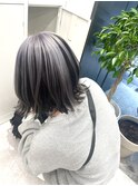 逆インナーカラー