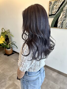 フェーディン(fa/din) ディープラベンダーグレー