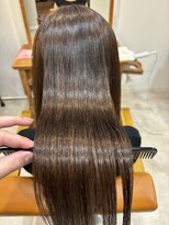 エイム(AIM)&nbsp;髪質改善酸性ストレート