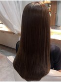大人女性30代40代/さらさらストレート/髪質改善/トリートメント
