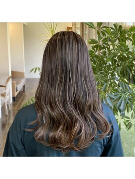 シャンプー ひろせ店(SHAMPOO) ハイライトカラー