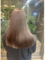 ファーレンピュアスウィート(fahren-pure-suite)&nbsp;ブリーチ無しnatural beige×零秒女神