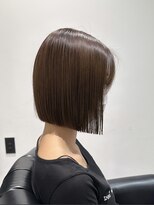 ジエクト 本店(The Ect)&nbsp;ぷつっとボブ♪