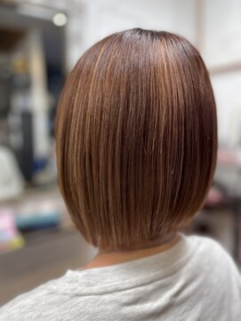 ラヴィアンローズ(La vie en rose) グラボブ