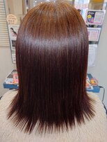 ヘアープレイスクリアライン 栄町店(hair place CLEAR LINE)&nbsp;【メテオ髪質改善トリートメント】トステア/シルク架橋/メテオ