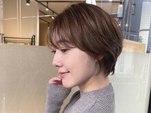 ウィーブス セタガヤ(weaves -SETAGAYA-)の雰囲気（ボブ、ショートスタイルの似合わせに自身あります☆）