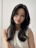 "魅力引き出す"レイヤーカット＋艶潤い集中ケアトリートメント