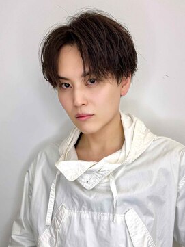 ノエ ナゴヤ(NOE NAGOYA) ニュアンスパーマ/スペインカール/スパイキーショート/名駅13