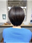 ショートスタイル【坂根】