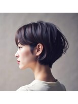 オリオン 川口(ORION)&nbsp;ボリュームショート似合わせカット[川口駅]