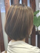 ハーシーバイアポロ 相模大野(HERSHE by apollo) 髪質改善縮毛矯正,レイヤー,縮毛矯正,白髪ぼかしハイライト.白髪