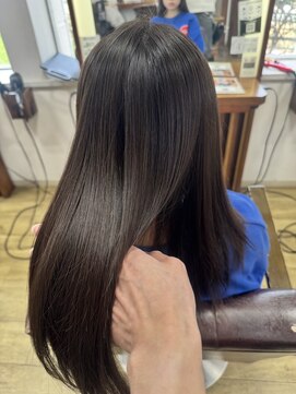 アローズ 大牟田店(arose) 速攻美髪の髪質改善縮毛矯正