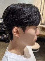 ノラ ヘアーサロン(NORA HAIR SALON)&nbsp;韓国マッシュカルマパーマダウンパーマフェザーパーマ
