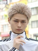 ベーア メロー(Bar mellow)&nbsp;ハイトーンスパイキーショート