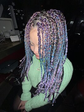 グリッツ (GLITZ) ブレイズ